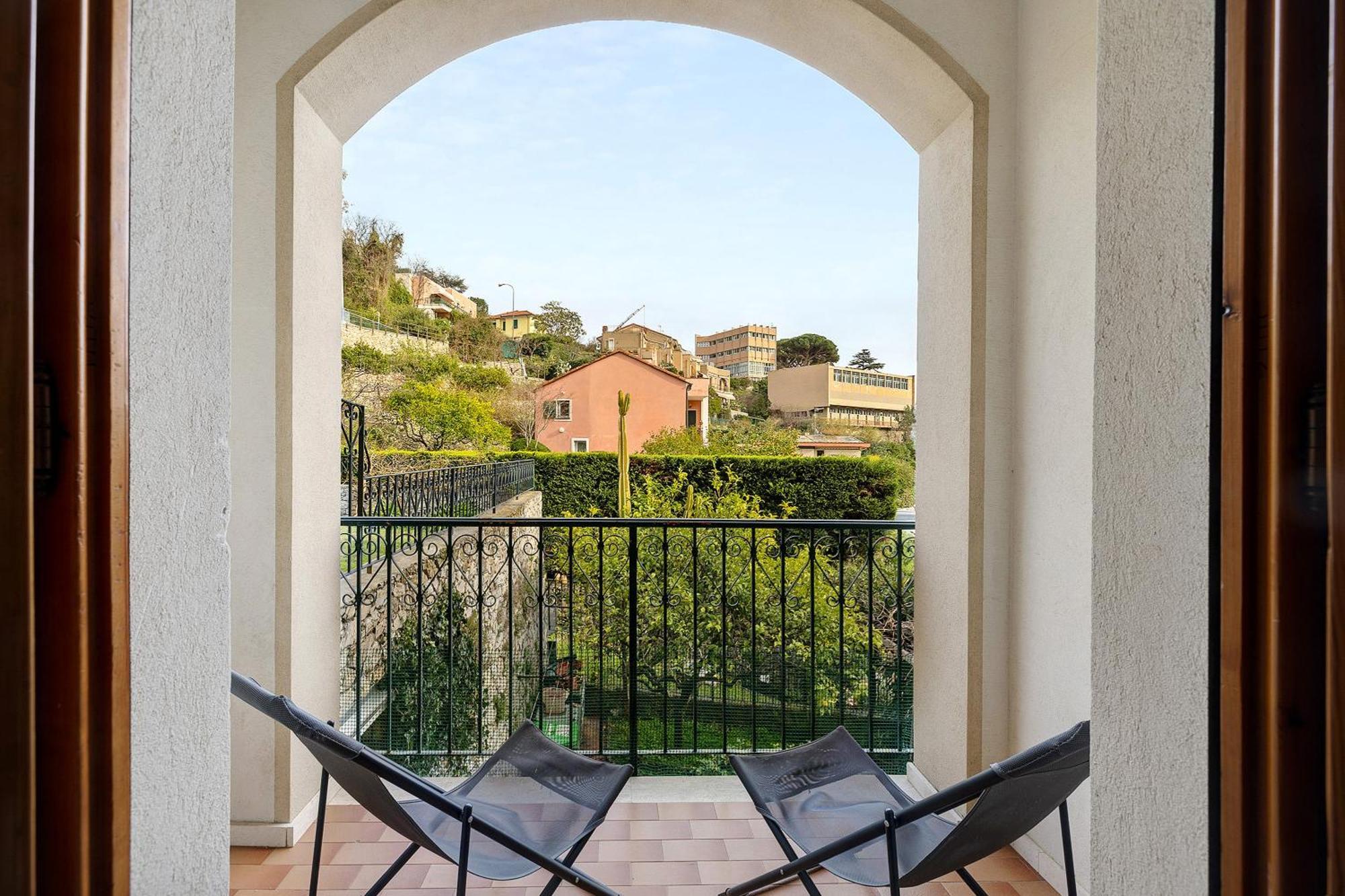 Bilocale Sul Borgo Apartment Finale Ligure Exterior photo
