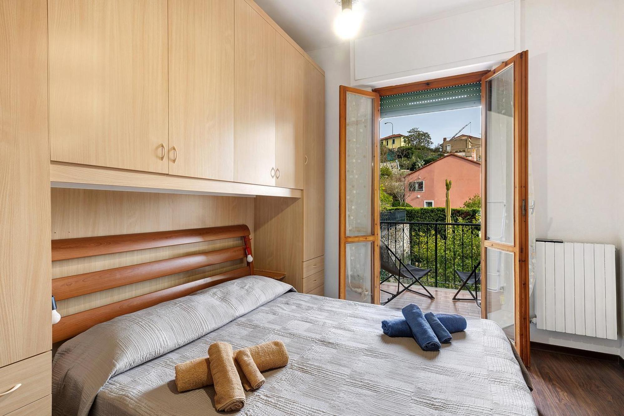 Bilocale Sul Borgo Apartment Finale Ligure Exterior photo